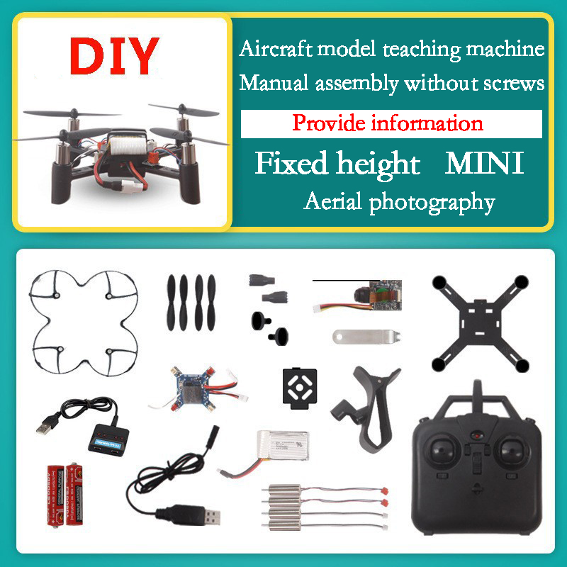 Drone à quatre axes avec mini  - Diy Automation Projects avis et prix