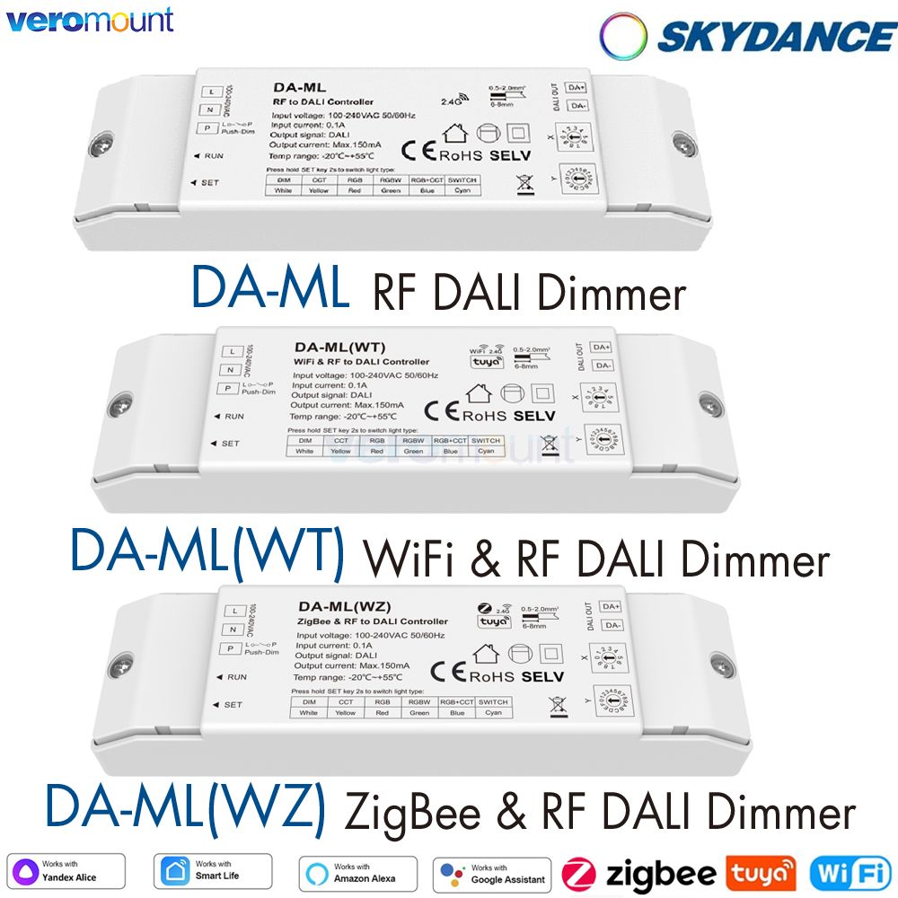 Skydance WiFi ZigBee 2.4G RF D - Zigbee Coordinator Stick avis et prix