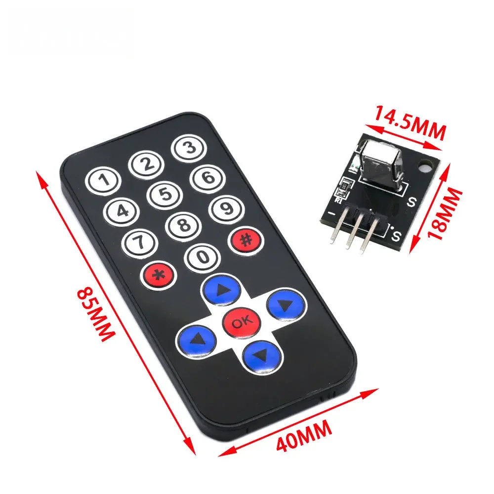 Module de capteur récepteur in - Home Automation With Arduino avis et prix