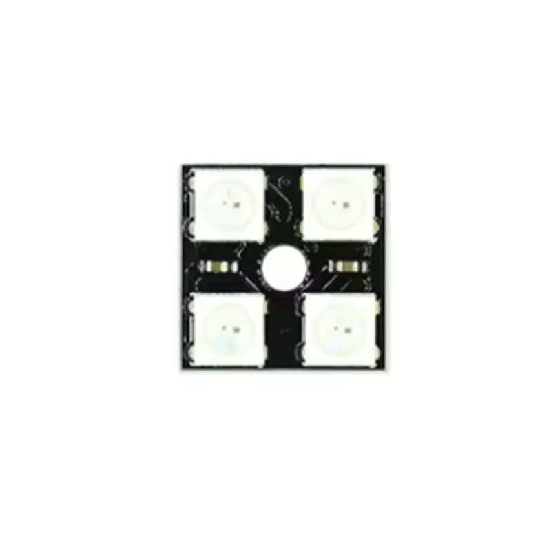 WS2812 LED 5050 RVB 8x8 4 16 2 - Rgb Led Matrix 8X8 avis et prix