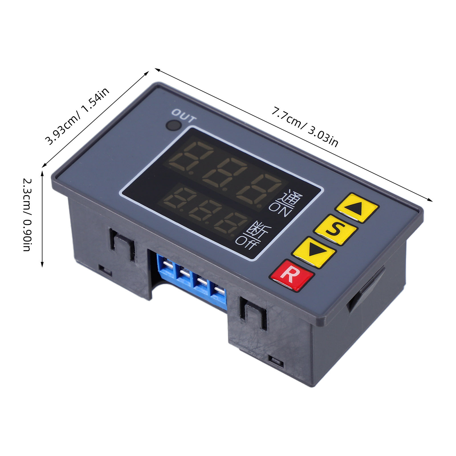 Module de temporisation progra - Home Automation Industry avis et prix