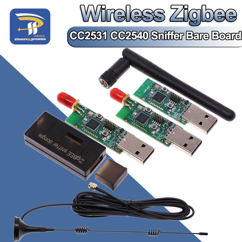 Module d'analyse de protocole  - Zigbee Coordinator Stick avis et prix