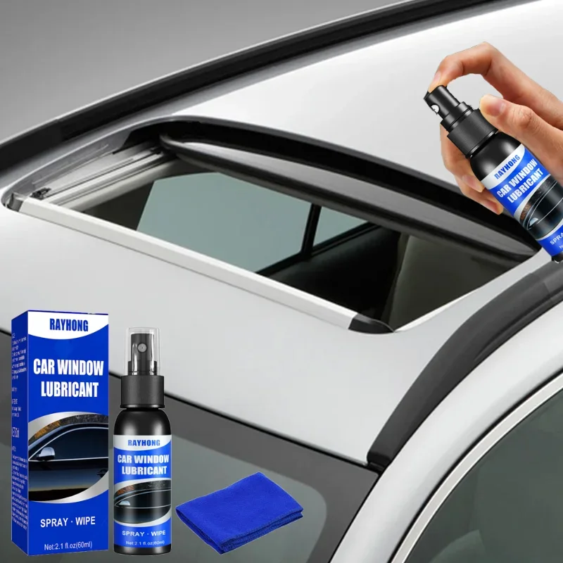 Lubrifiant pour fenêtre en cao - Ir Blaster Universal avis et prix