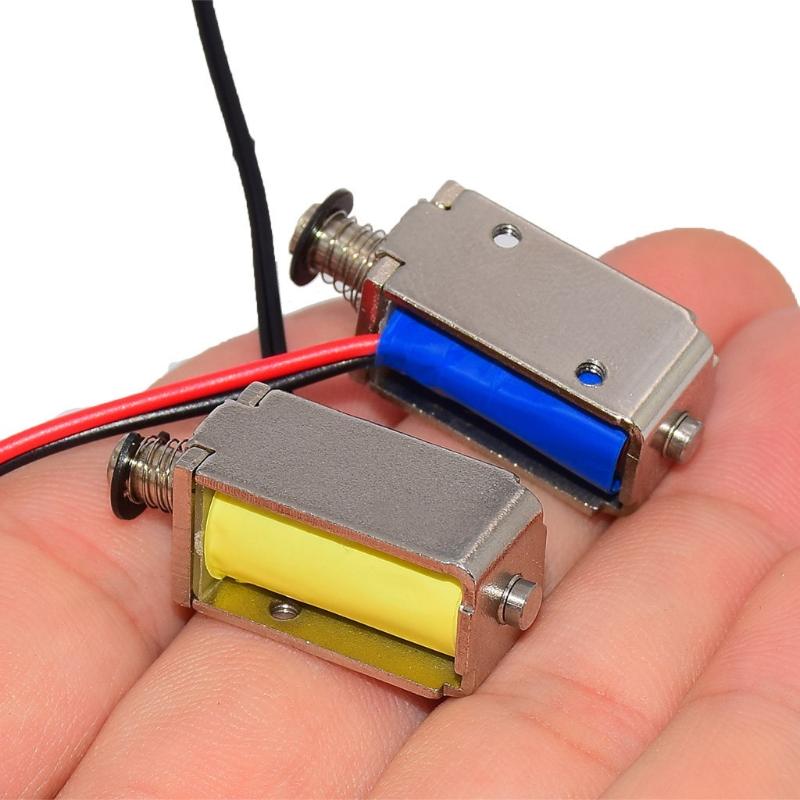 Mini électroaimant solénoïde d - Diy Automation Projects avis et prix