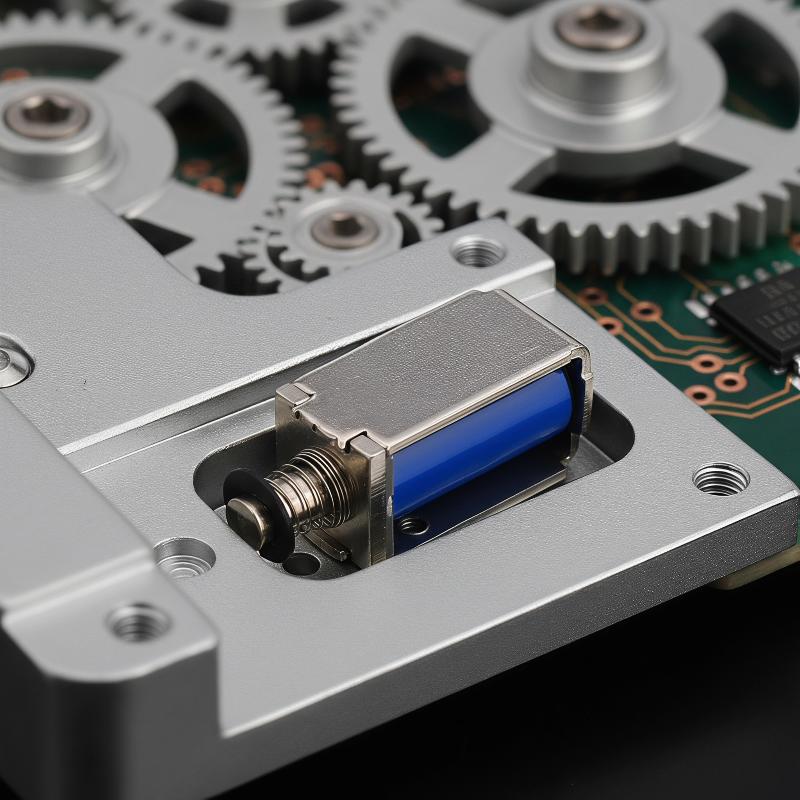 Mini électroaimant solénoïde d - Diy Automation Projects avis et prix