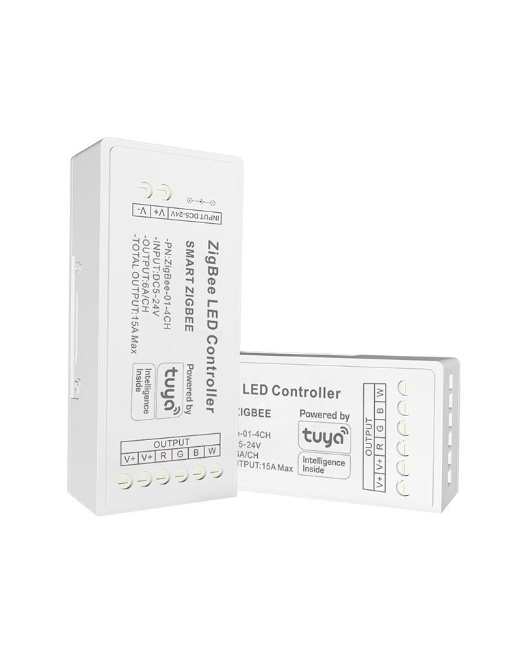 Tuya Zigbee LED de contrôle ap - Zigbee Coordinator Stick avis et prix