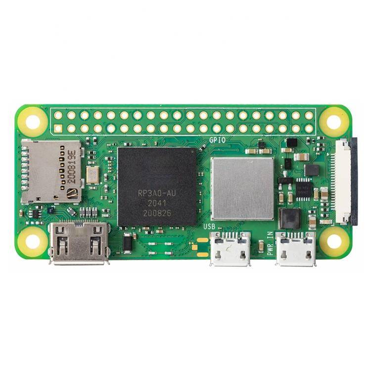 Carte mère Raspberry Pi ZERO 2 - Pi Zero W Board avis et prix