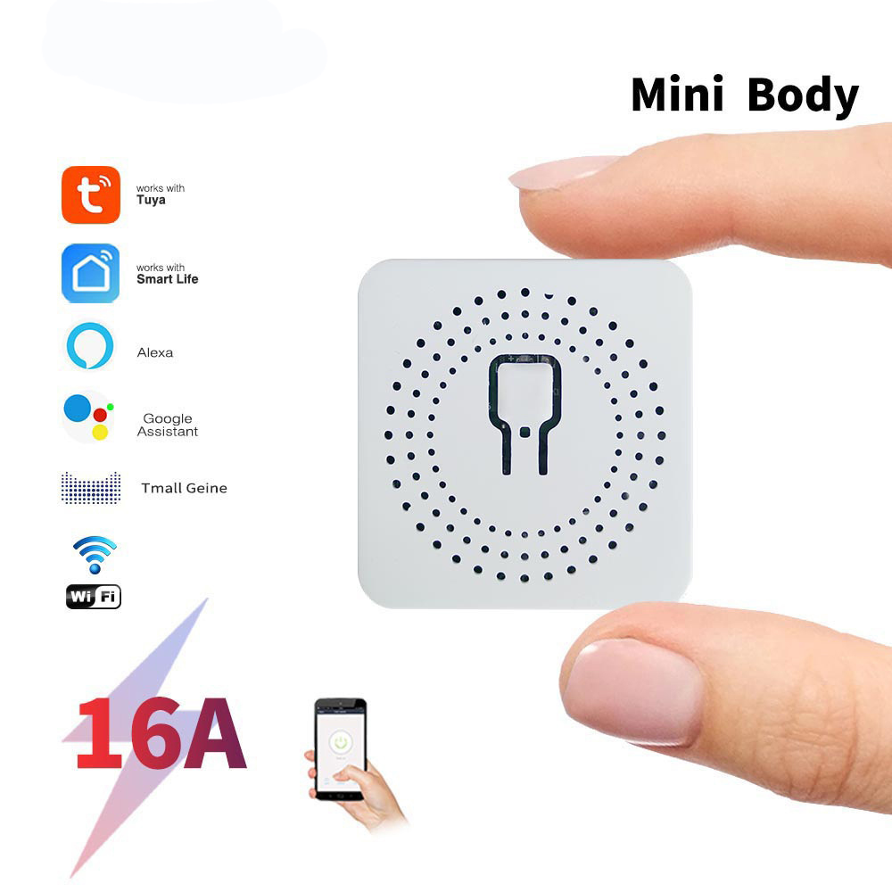 Interrupteur intelligent WiFi  - Smart Home Automation Diy avis et prix