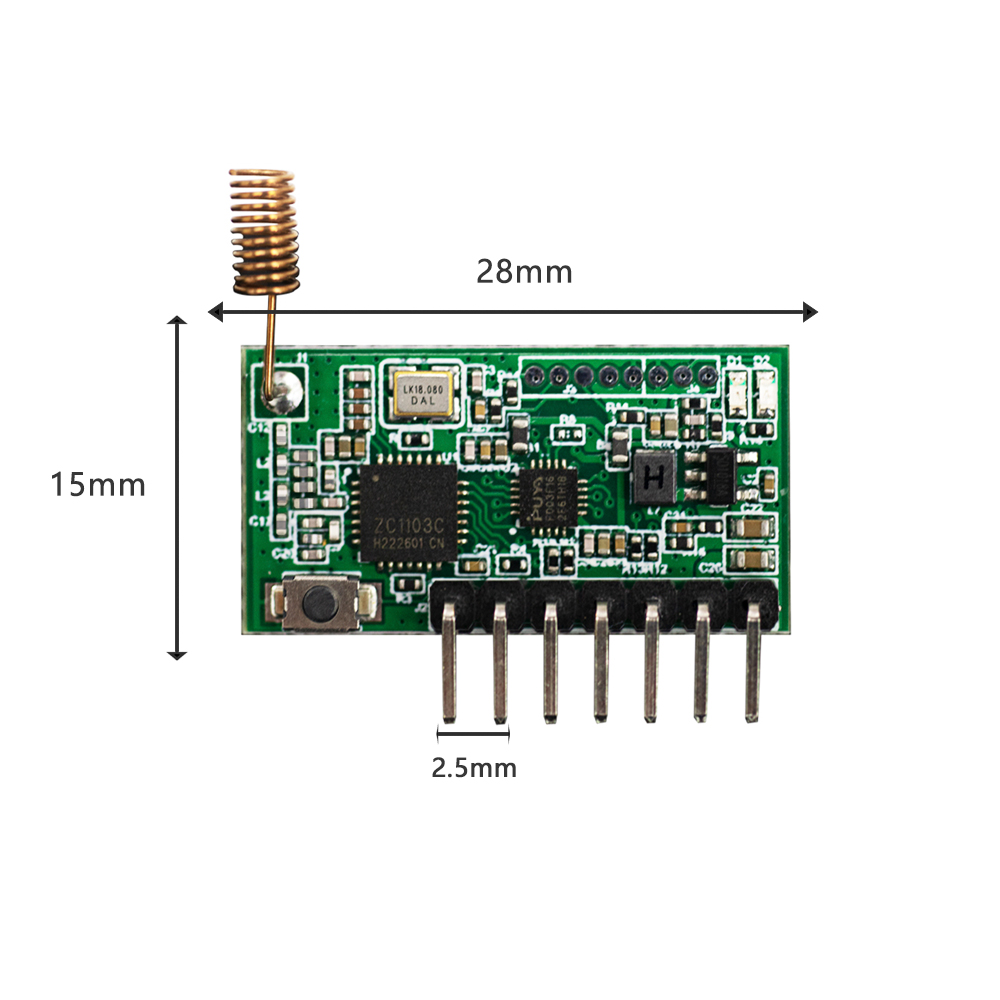 Commutateur de télécommande po - Home Automation With Arduino avis et prix