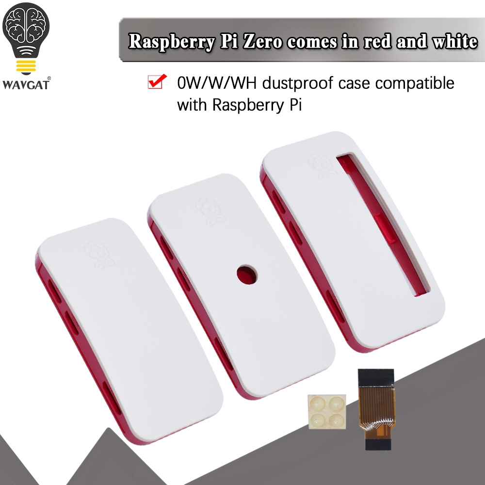 Boîtier officiel pour Raspberr - Pi Zero W Board avis et prix