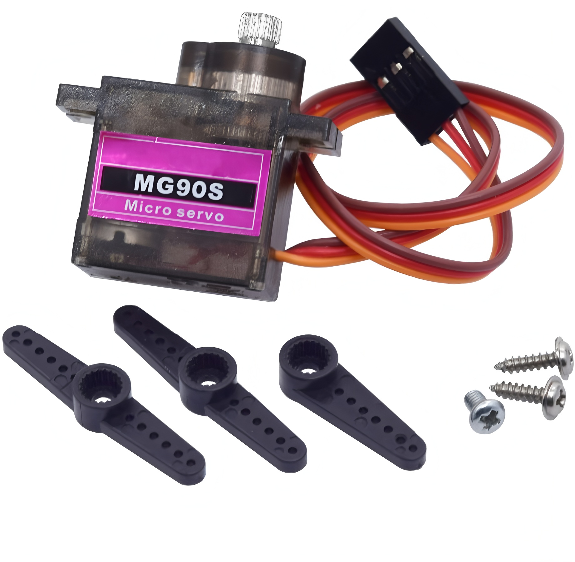 4/5/10/20 pièces MG90S Micro s - Diy Automation Projects avis et prix