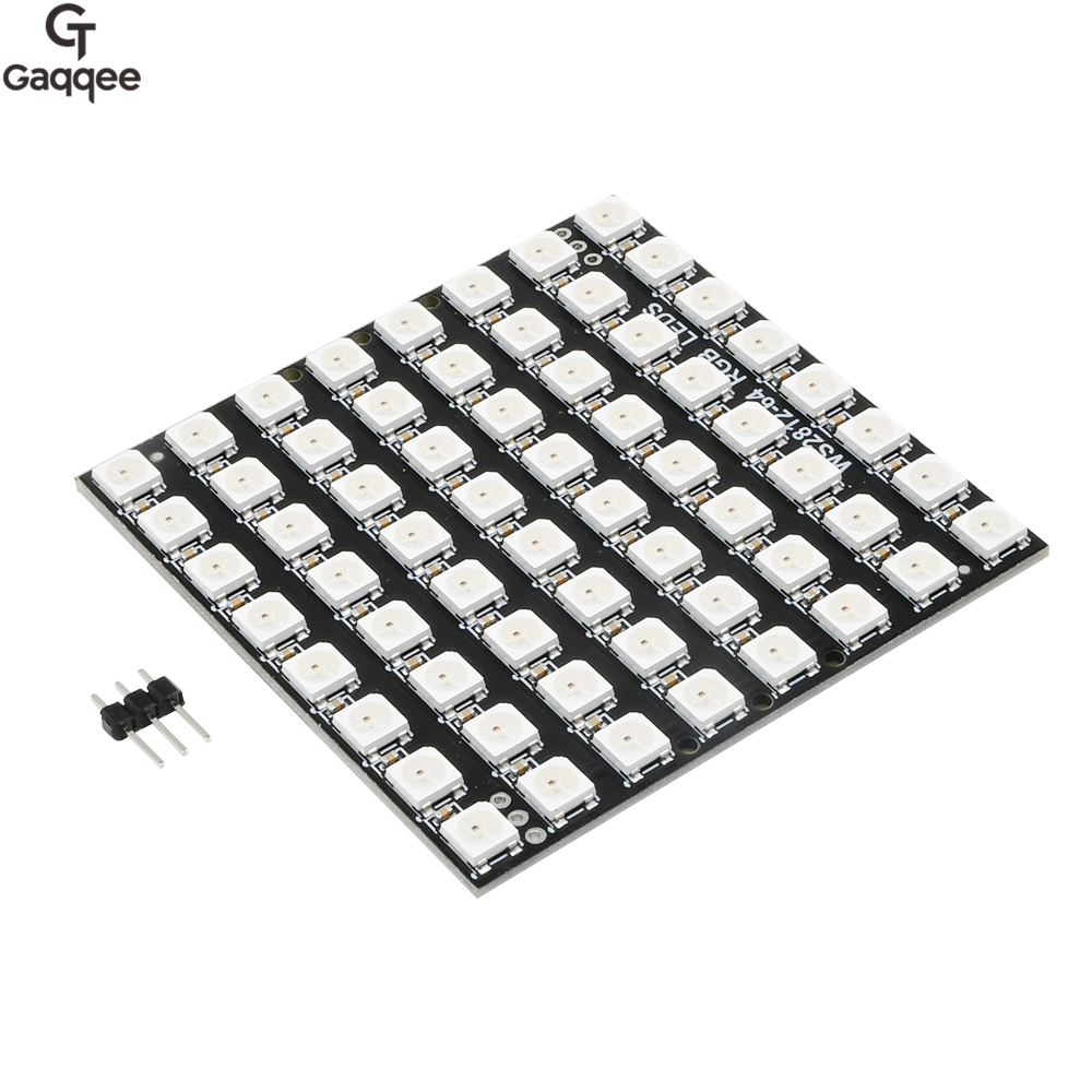Module matriciel LED WS2812 LE - Rgb Led Matrix 8X8 avis et prix