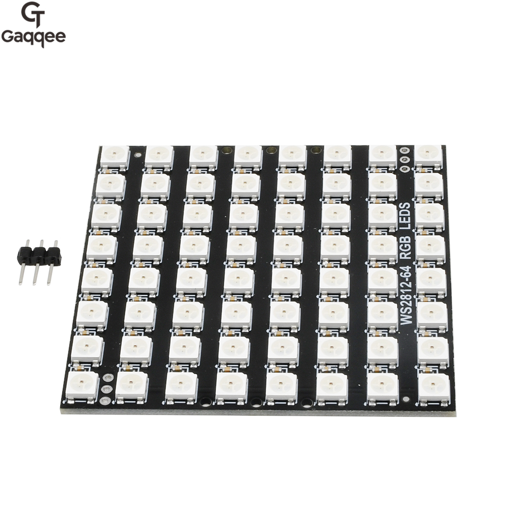 Module matriciel LED WS2812 LE - Rgb Led Matrix 8X8 avis et prix