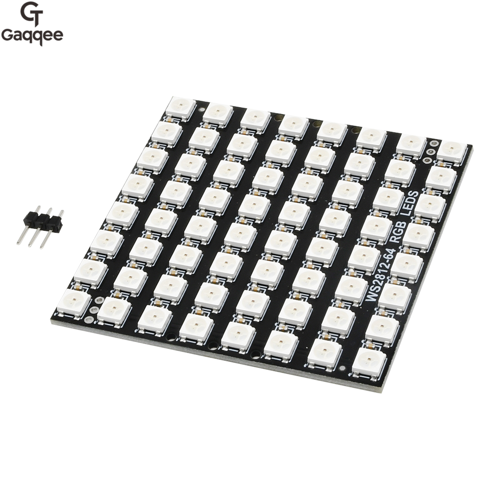 Module matriciel LED WS2812 LE - Rgb Led Matrix 8X8 avis et prix