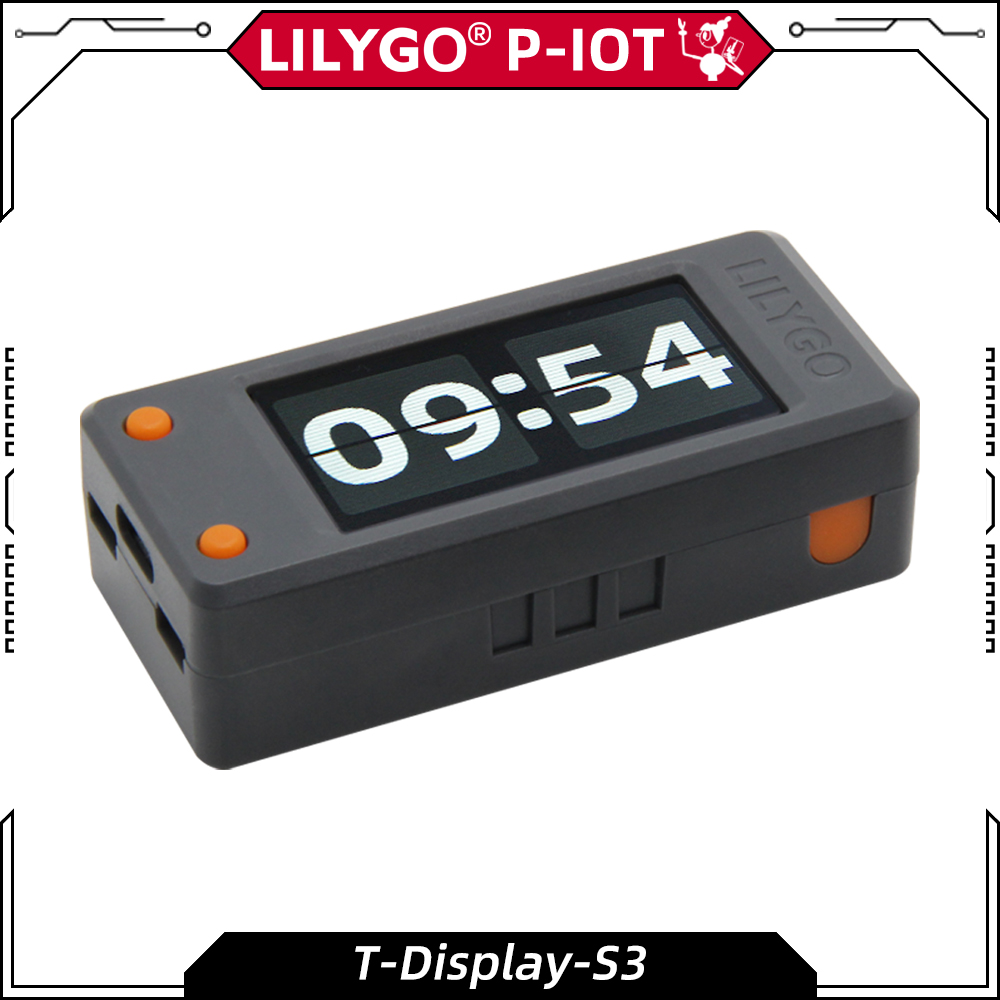 LILYGO® T-Display-S3 ESP32-S3  - Home Automation Arduino avis et prix