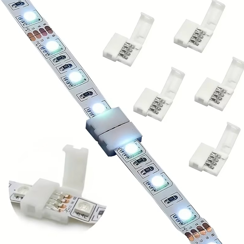Connecteur Led en forme de L,  - Rgb Led Matrix 8X8 avis et prix