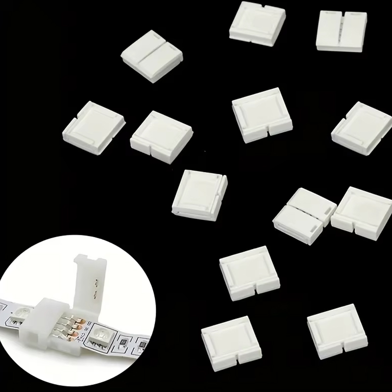 Connecteur Led en forme de L,  - Rgb Led Matrix 8X8 avis et prix