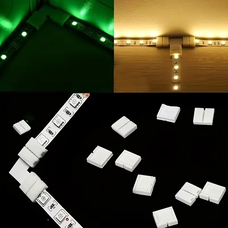 Connecteur Led en forme de L,  - Rgb Led Matrix 8X8 avis et prix