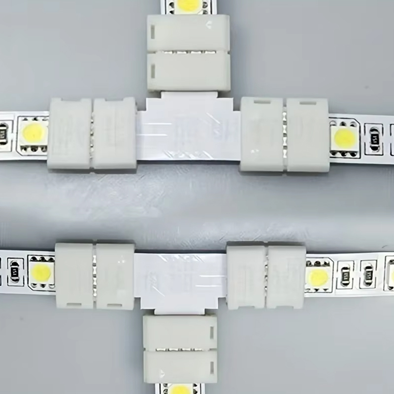 Connecteur Led en forme de L,  - Rgb Led Matrix 8X8 avis et prix