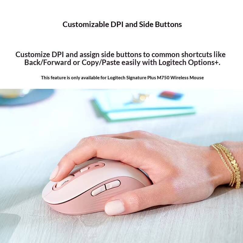 Souris sans fil Logitech M750, - Home Automation Industry avis et prix
