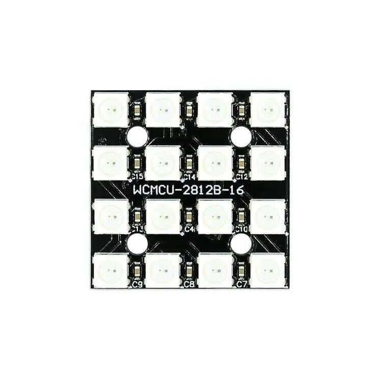 Module matriciel LED WS2812 50 - Rgb Led Matrix 8X8 avis et prix