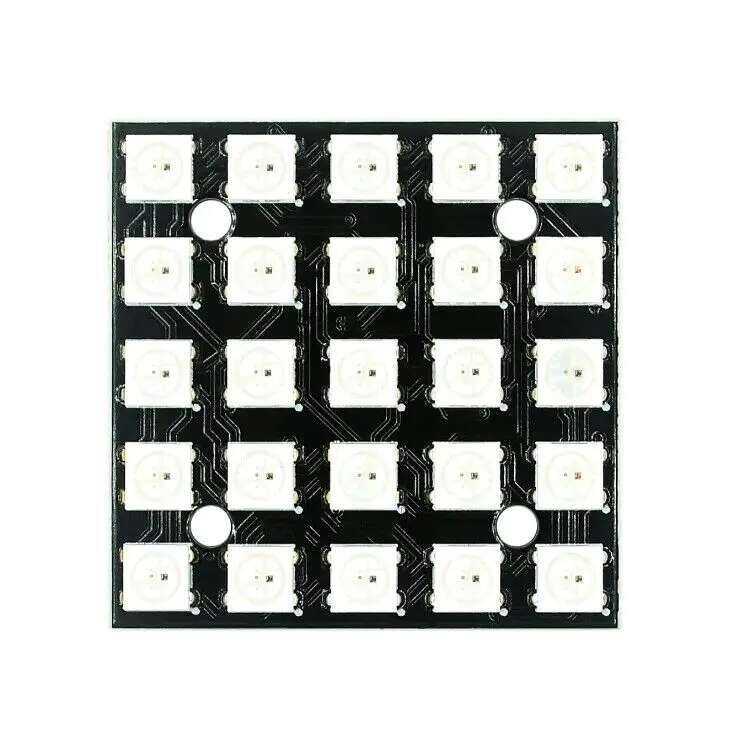 Module matriciel LED WS2812 50 - Rgb Led Matrix 8X8 avis et prix