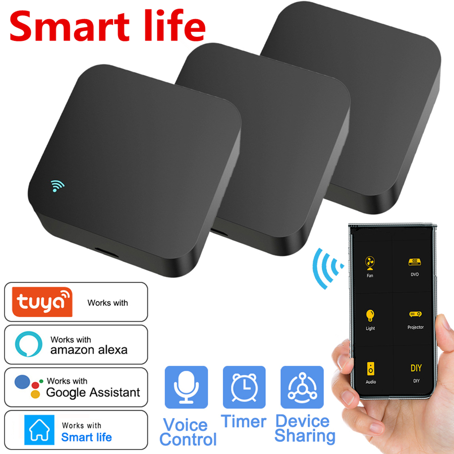Tuya WiFi IR télécommande pour - Ir Blaster Universal avis et prix