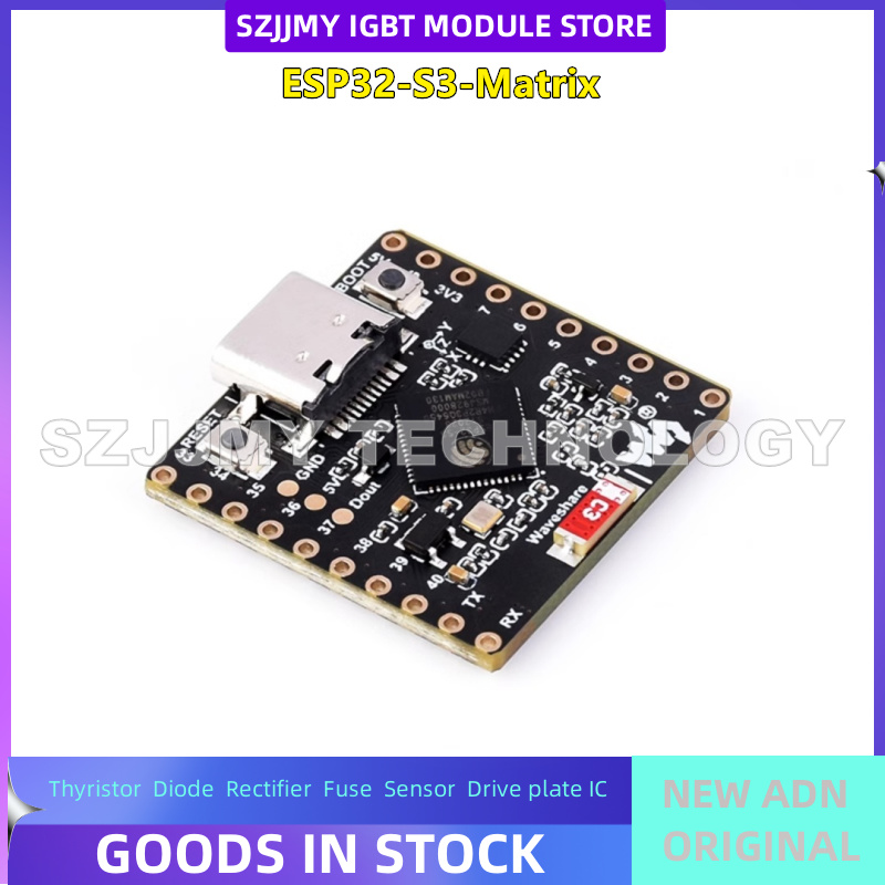 NOUVEAU ORIGINAL EN STOCK Cart - Rgb Led Matrix 8X8 avis et prix