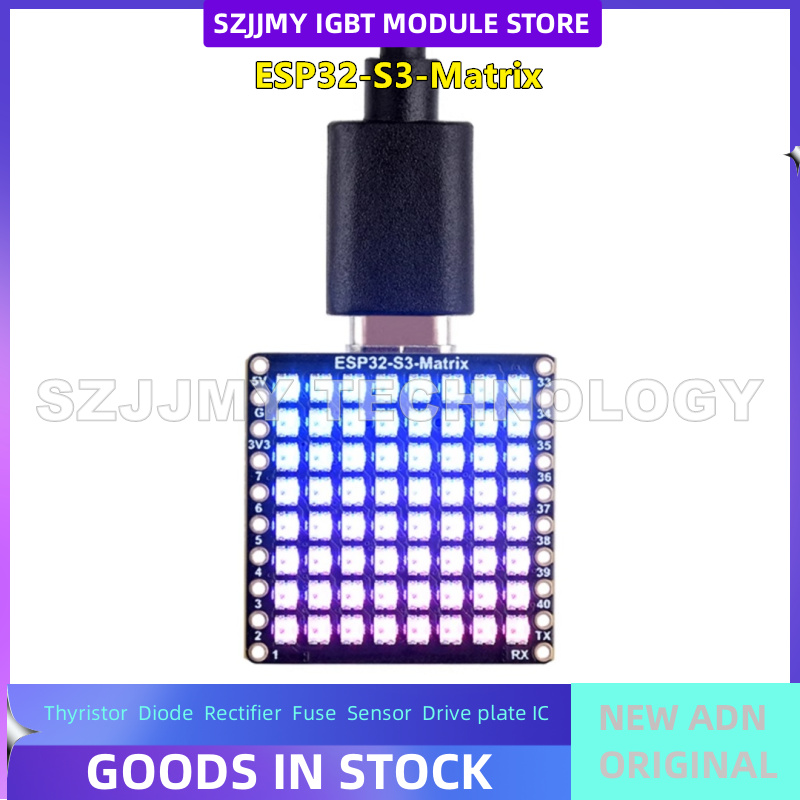 NOUVEAU ORIGINAL EN STOCK Cart - Rgb Led Matrix 8X8 avis et prix