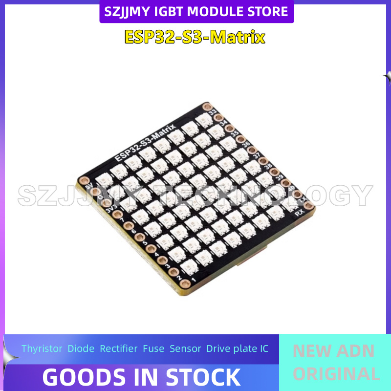 NOUVEAU ORIGINAL EN STOCK Cart - Rgb Led Matrix 8X8 avis et prix