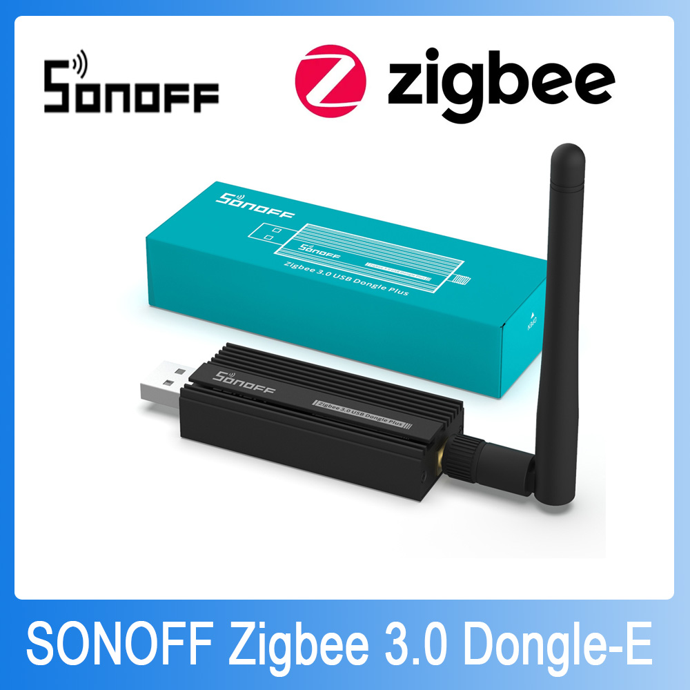 SONOFF Zigbee Dongle-E 3.0 USB - Zigbee Coordinator Stick avis et prix