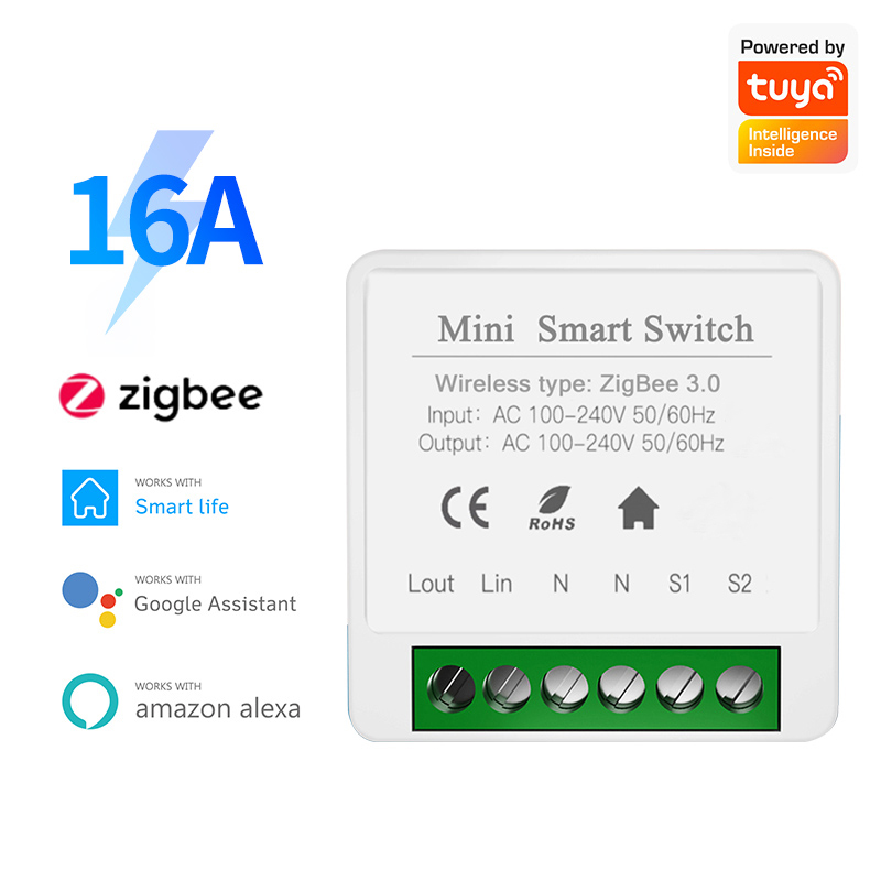 IHSENO Tuya Zigbee 3.0 bricola - Smart Home Automation Diy avis et prix