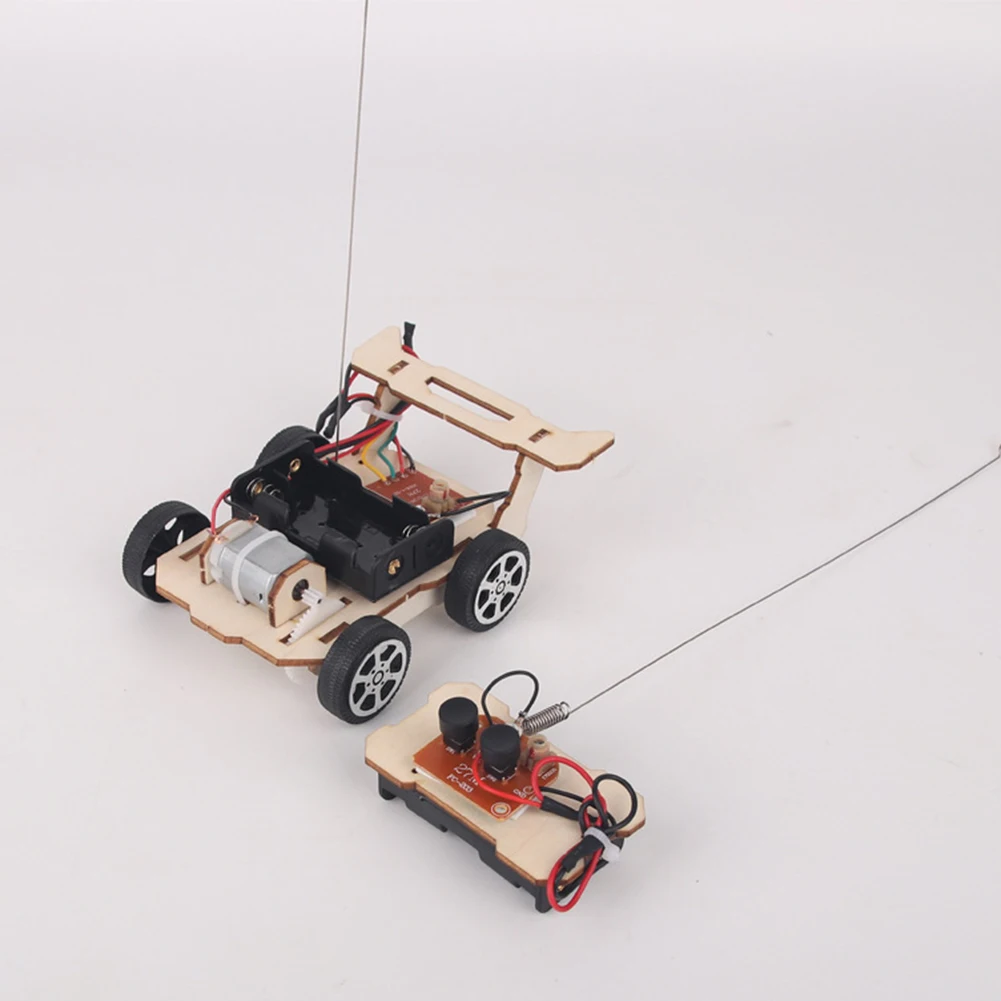 Kit de montage de voiture RC D - Diy Automation Projects avis et prix