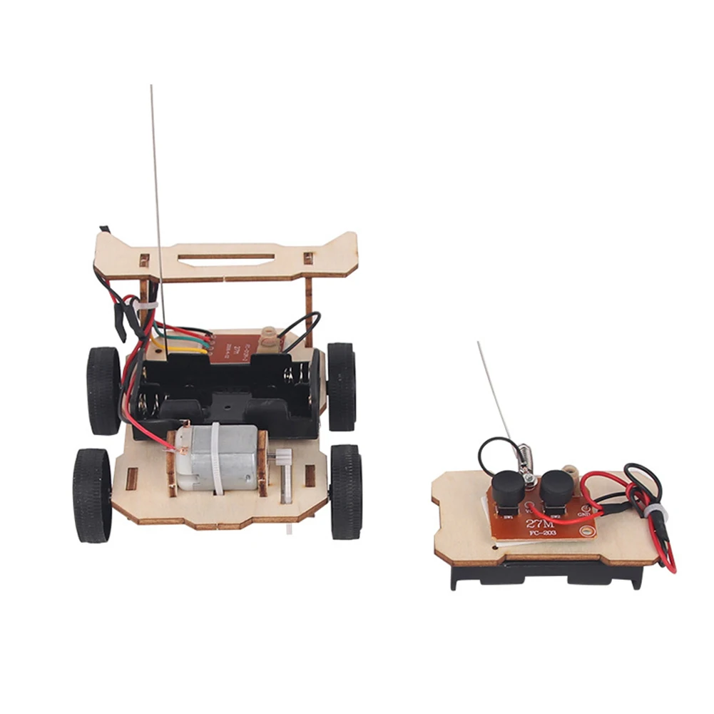 Kit de montage de voiture RC D - Diy Automation Projects avis et prix