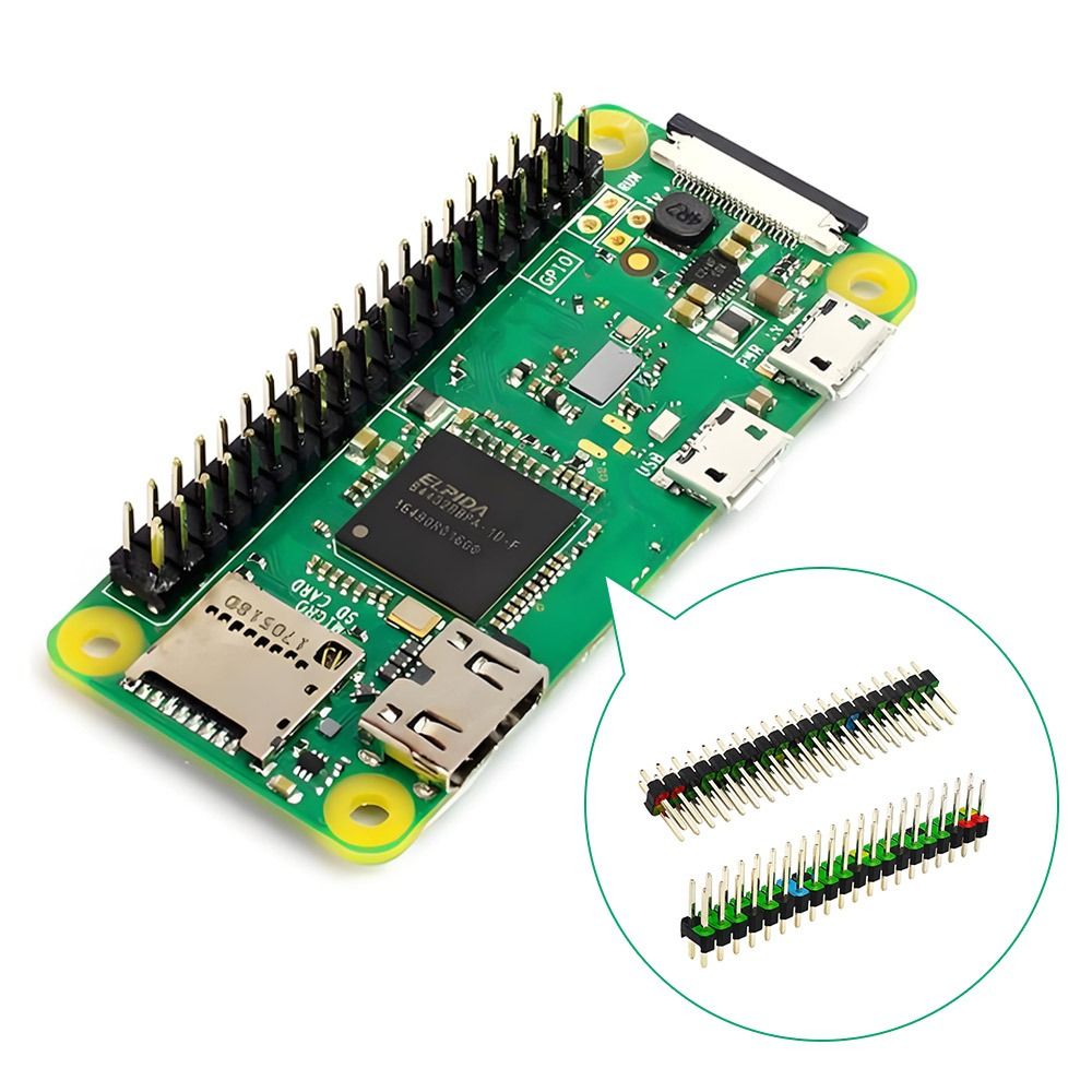 Tête de carte de développement - Pi Zero W Board avis et prix