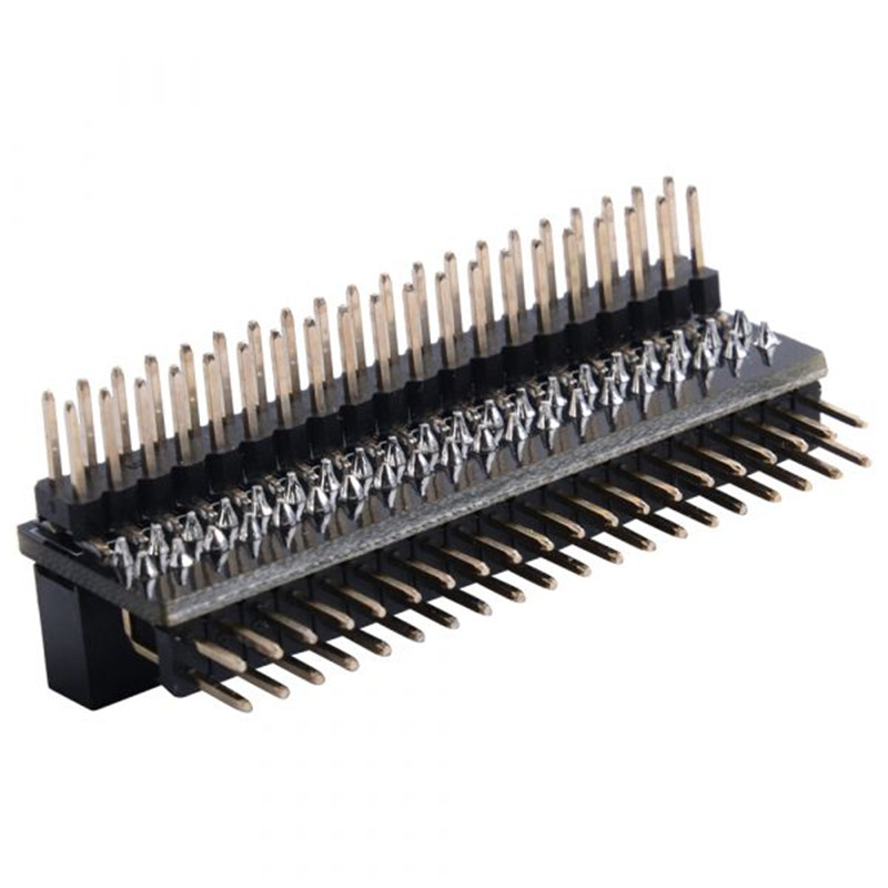Connecteur GPIO à angle droit  - Pi Zero W Board avis et prix