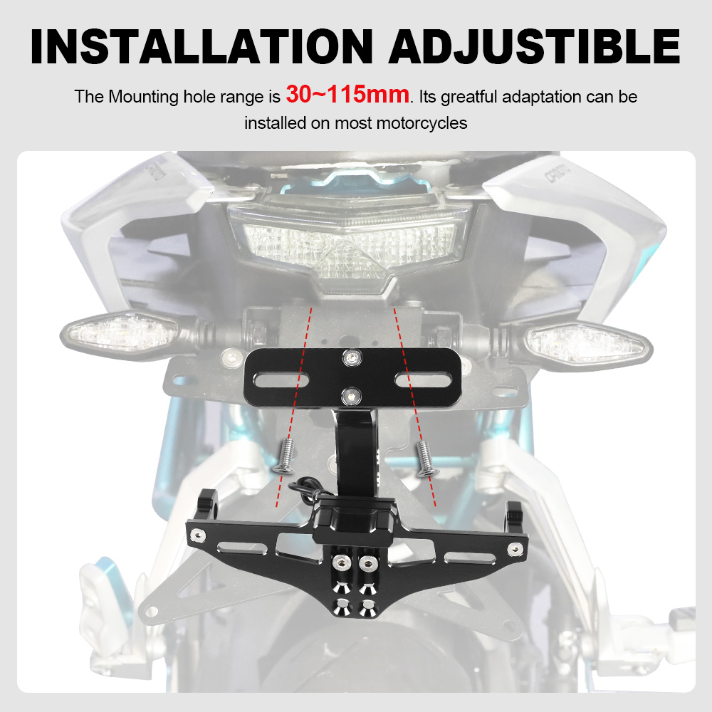 Support de plaque d'immatricul - Ir Blaster Universal avis et prix