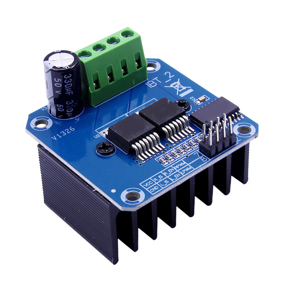 Module de commande de moteur h - Home Automation Arduino avis et prix