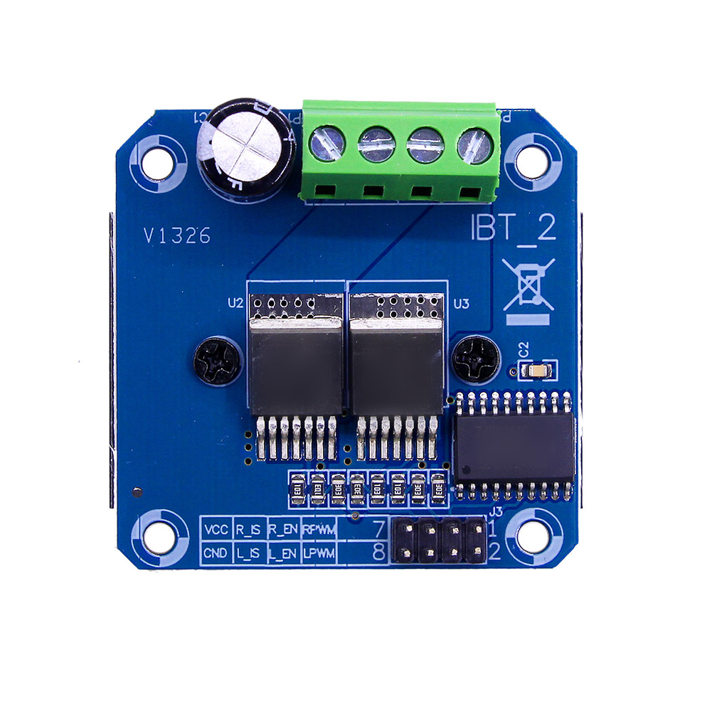 Module de commande de moteur h - Home Automation Arduino avis et prix