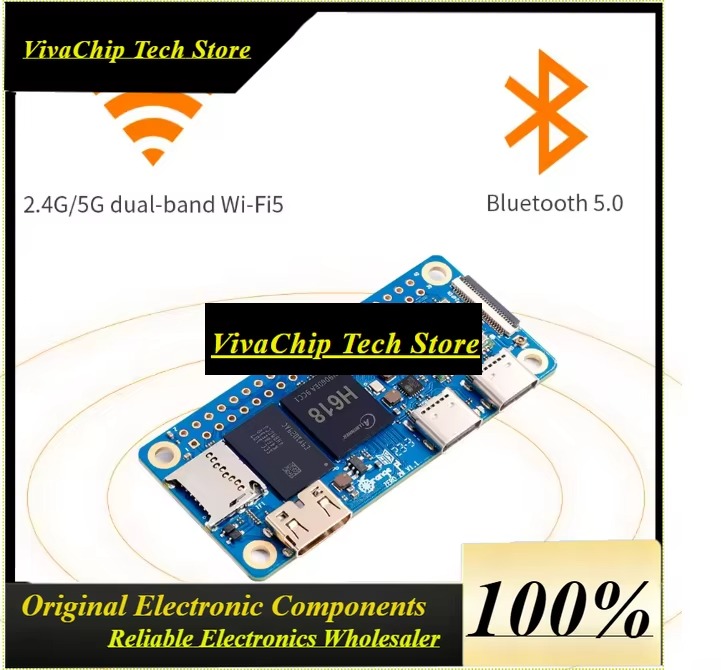 VoFSOrange Pi Zero 2 W 1/2/4 G - Pi Zero W Board avis et prix